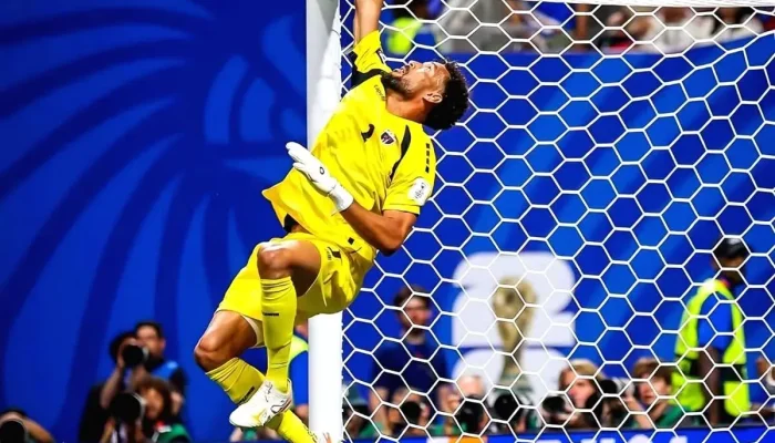 Vozinha, Sang Kiper Cape Verde yang Mengharumkan Nama di Piala Dunia 2026