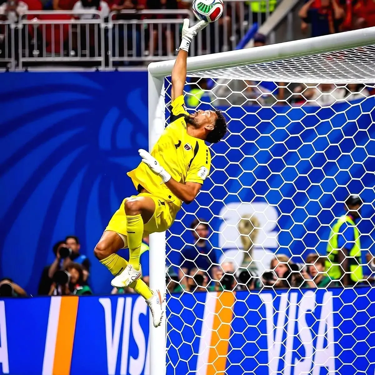Vozinha, Sang Kiper Cape Verde yang Mengharumkan Nama di Piala Dunia 2026
