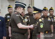 Wakil Jaksa Agung Republik Indonesia Lakukan Rotasi Besar-Besaran, 90 Kepala Kejaksaan Negeri Berganti