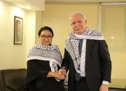 Wamenlu RI Hadiri Pertemuan di Yordania, Bahas Status Yerusalem dan Dukungan Palestina