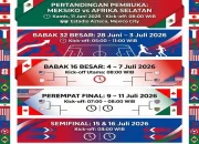 WC 2026 dan Berita Terkini: Dari Sepak Bola Hingga Pembangunan Bandara