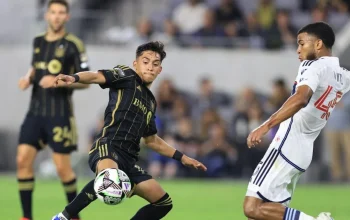 Whitecaps Siap Tantang LAFC di Leagues Cup, Sementara Larry Berg Dipilih sebagai Komisioner MLS Baru