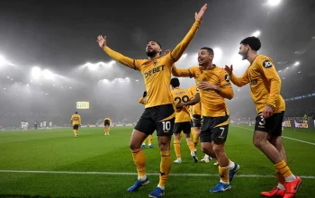 Wolves Raih Kemenangan 2-0 atas Doncaster dalam Pertandingan Persahabatan