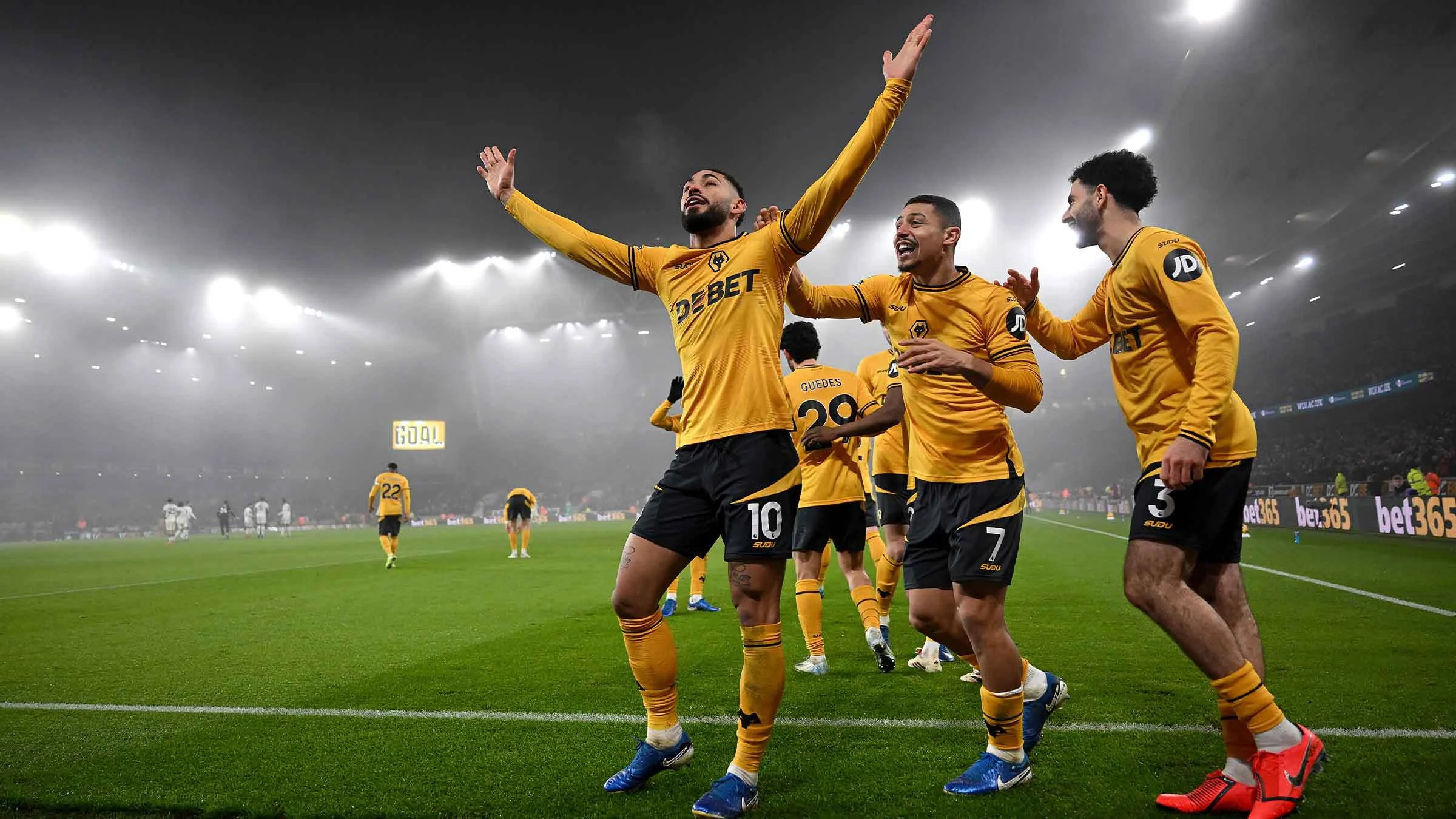 Wolves Raih Kemenangan 2-0 atas Doncaster dalam Pertandingan Persahabatan