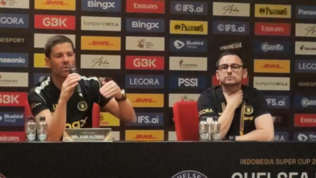 Xabi Alonso Puji Adaptasi Cepat Marco Palestra di Chelsea