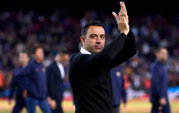 Xavi Hernandez Resmi Jadi Pelatih Timnas Belanda Hingga Piala Dunia 2030