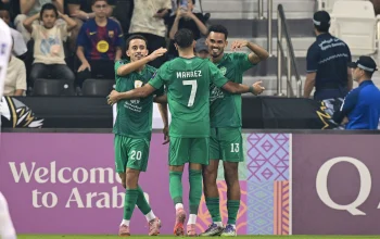 Xavi Hernandez Siap Memimpin Al-Ahli Saudi?