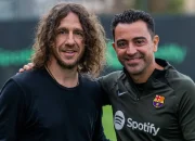 Xavi Puyol Jadi Direktur Sportif Baru Barcelona, Serta Kabar Terkini Lainnya