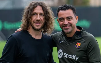 Xavi Puyol Jadi Direktur Sportif Baru Barcelona, Serta Kabar Terkini Lainnya