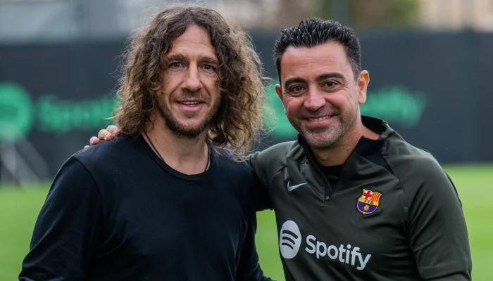 Xavi Puyol Jadi Direktur Sportif Baru Barcelona, Serta Kabar Terkini Lainnya