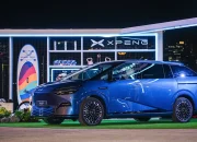 Xpeng Pimpin Pasar Mobil Listrik di Tengah Persaingan Sengit