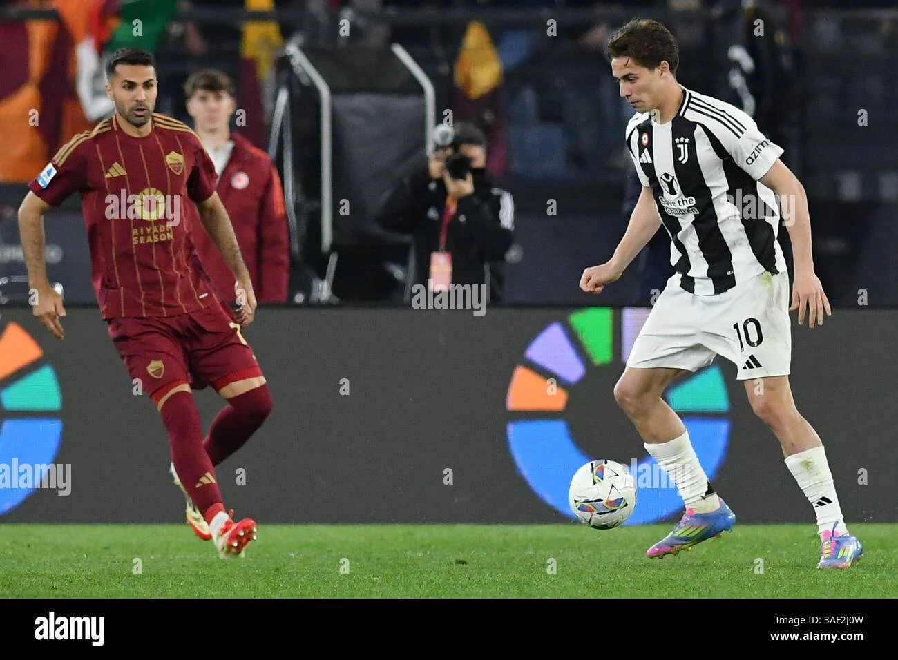 Zeki Çelik dan Juventus: Membangun Masa Depan Bersama