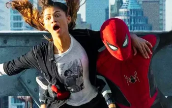 Zendaya dan Tom Holland Raih Keberhasilan Besar dengan Film Spider-Man: Brand New Day
