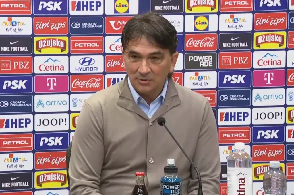 Zlatko Dalic dan Emirates Cup: Dua Berita Olahraga yang Membuat Gempar